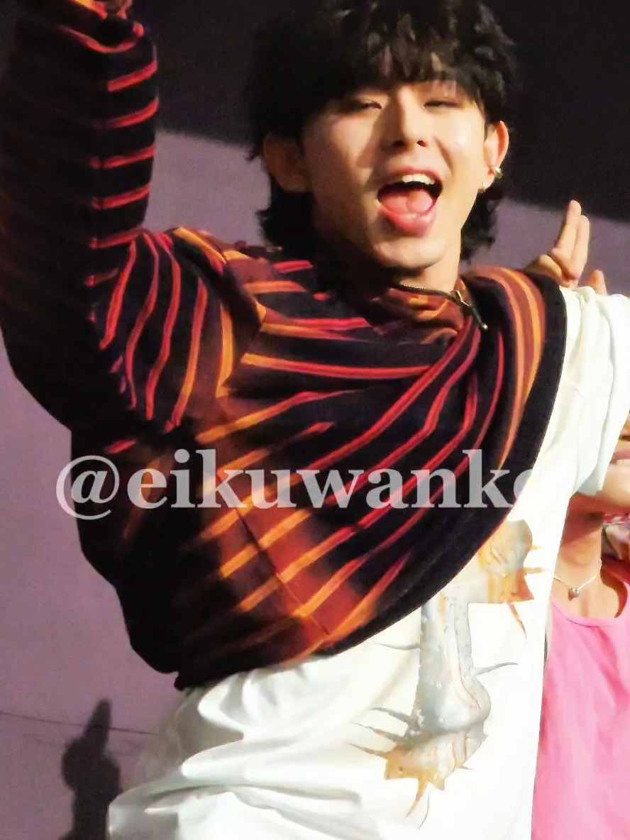 2025.9.21 メジャー1stアルバム「AMAZONIA」リリースイベント『Gooey』永玖くんチッケム🐶⭐️ in宮城県 イオンモール富谷 追えてないところあります😭💦 #ワンエン #onenonly  #ワンエンリリイベ #山下永玖  #eiku @ONE N' ONLY/ワンエンオンリー 