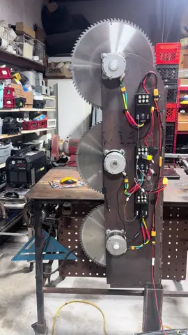 Let’s cut some limbs #bushgator