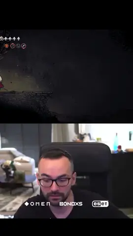 ¿QUE DURA MÁS EL XOKAS QUEJÁNDOSE O UN PARKUR DE SILKSONG? #silksong #hornet #hollowknight #hollowknightsilksong #xokas 