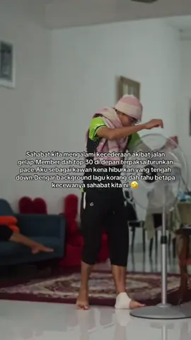 DENGAR SAMPAI HABIS!🥺 @rhdjersey 