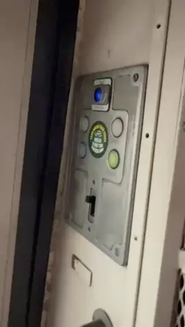 All the buttons! #Class507 #class507Preservation #TrainGuard #Conductor #Testing 