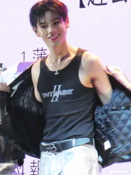 #pitbabetheseries #milk2may #willy #levelup #fanmeeting  随便发一点吧 大家都很帅 爱上poplee了@milk2may 