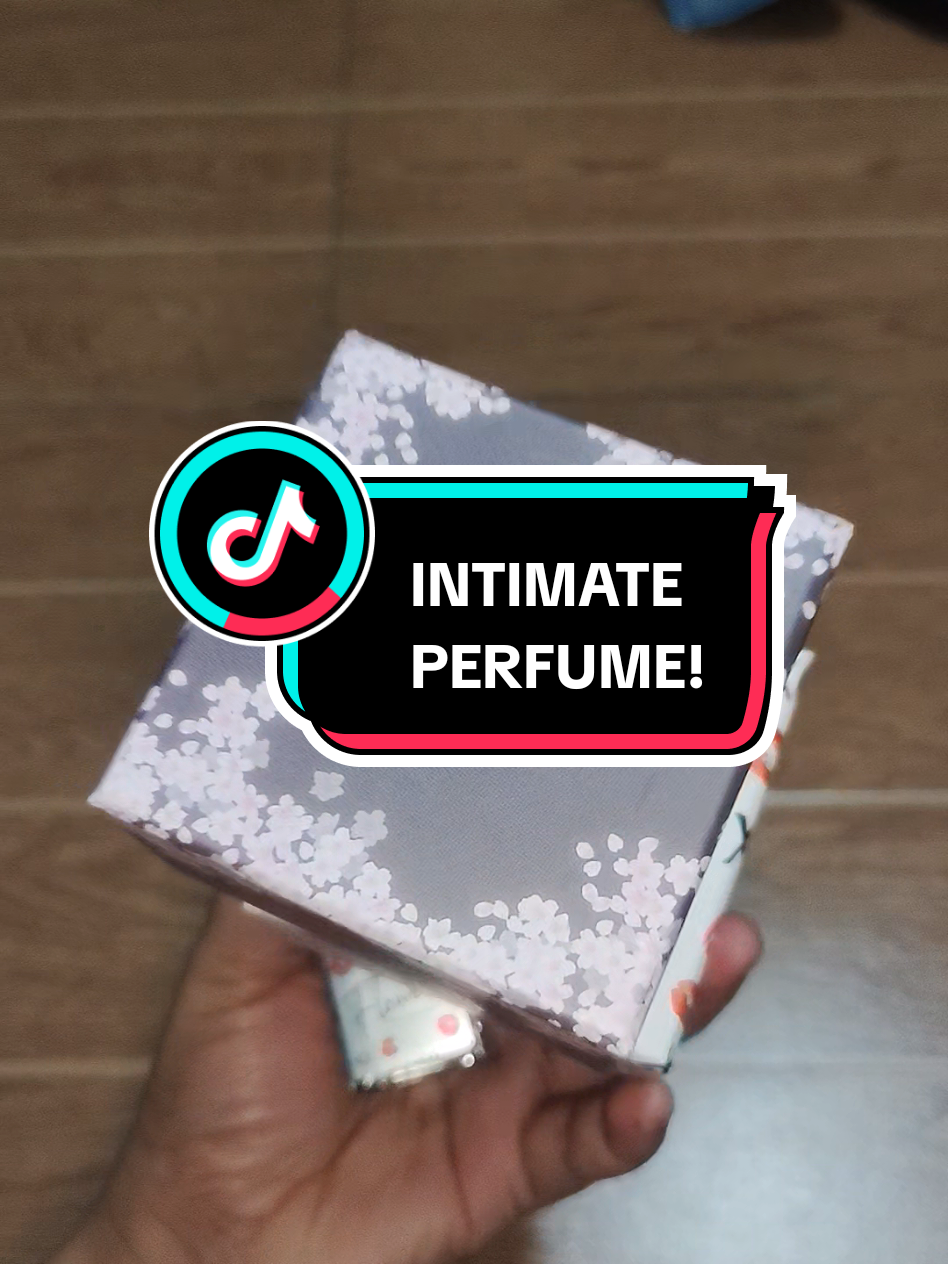 INTIMATE PERFUME BIII ANG BANGO NILA.  #intimateperfumes #perfume 