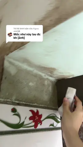 Trả lời @𝓝𝓰𝓸𝓬 𝓪𝓷𝓱🐰 lau một phât sáng luôn ạ #botbienmelamine #xuhuong 