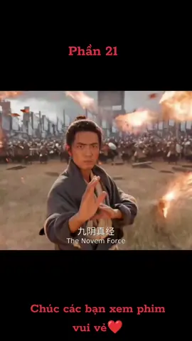 Phần 21:phim hay mỗi ngày #anhhungxadieuhiepchidaigia #xuhuong #movie #fyp #phimhay 