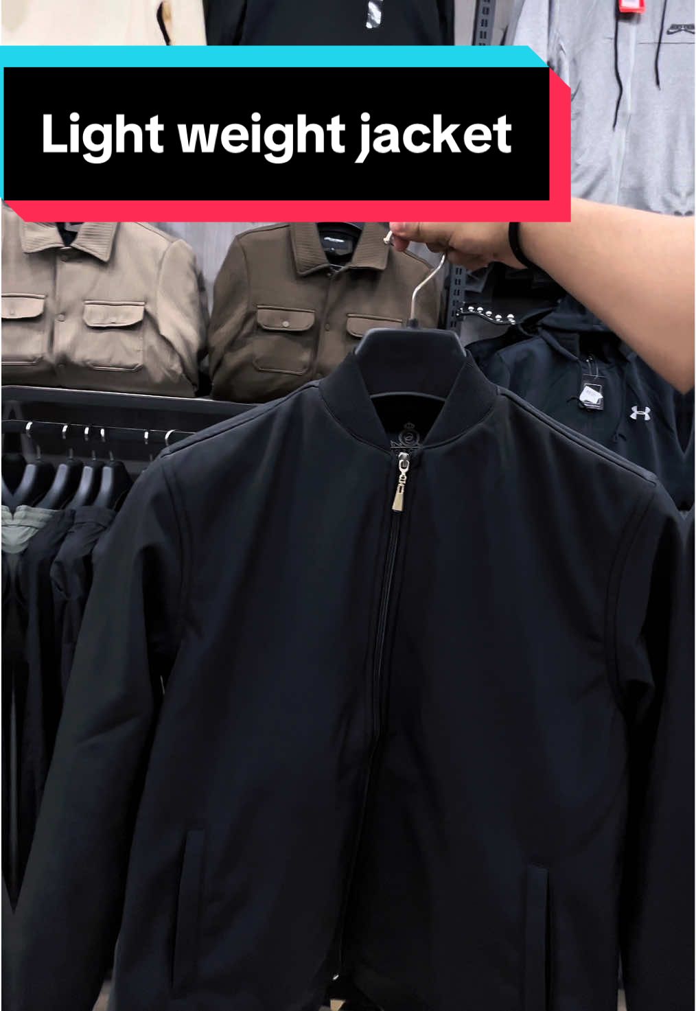 Light weight jacket one of the finest quality 💯 imported fabric @Shahzeb dullha ghar @shayansheikh065 @Kashan Sheikh #CapCut #trending #fyp #viral #business 