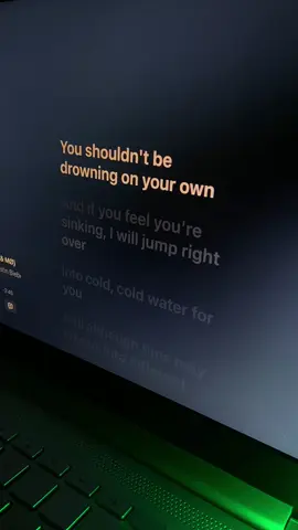 cold water  #lyrics #applemusic #trending #vibessong 