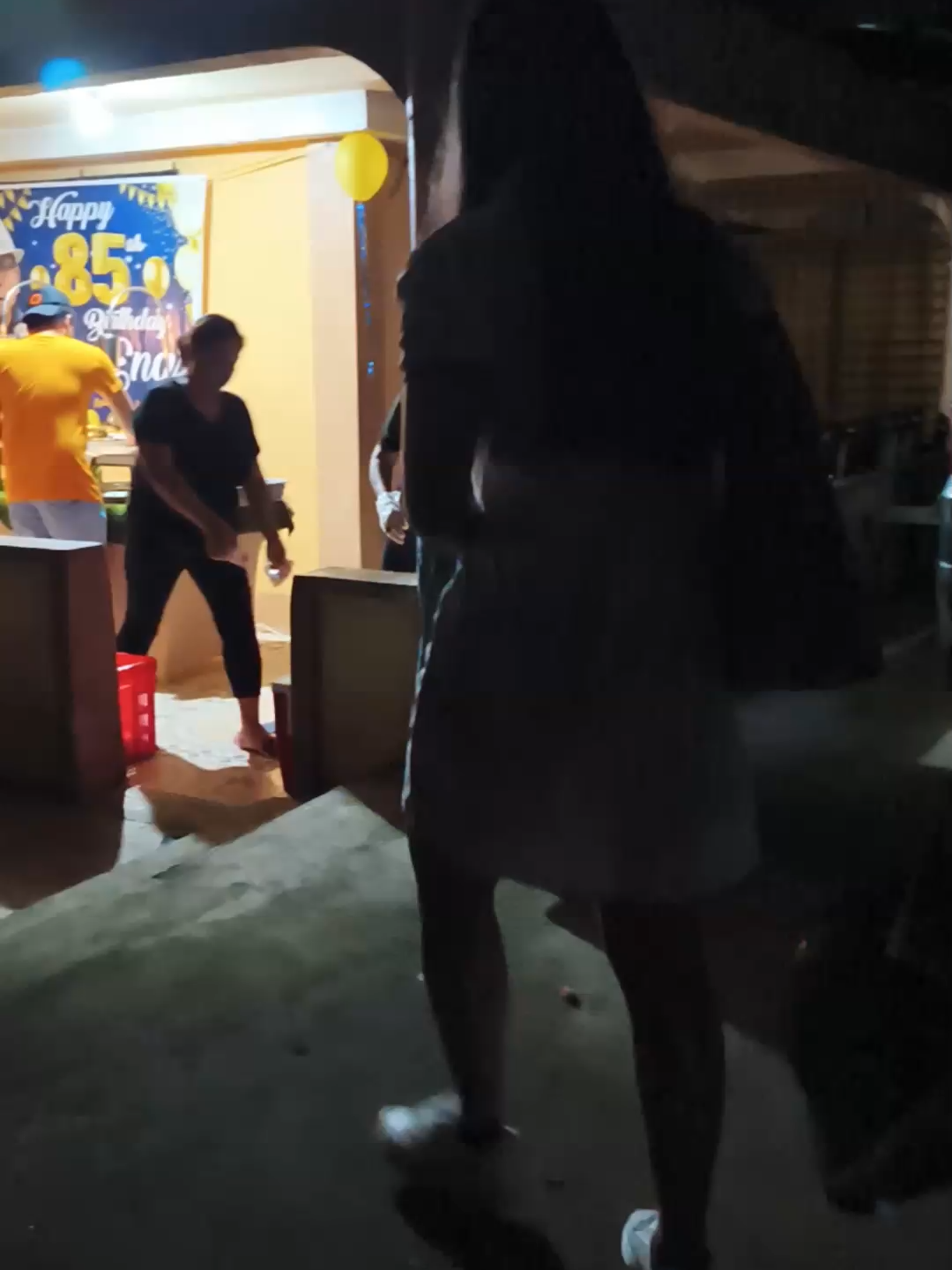 OFW SURPRISE HOMECOMING after almost 3 years.  Pinaka importante sa lahat ma Surprised ang lolo sa Birthday niya. Hinding-hindi ako magsasawang sorpresahin kayo, dahil walang makakapantay sa kaligayahang makita kayong masaya. So much thankful to my husband Elijah Day, Also April Manuel sa pagiging kasabwat ko sa plano at ideas. To my family, Love kaayo mo nako'ng tanan. Kahit ilang ulit ko na kayong nasusorpresa, lagi pa ring priceless ang bawat pagkakataon. #OFW #surprise #Homecoming #birthday #celebration #taiwan #reels