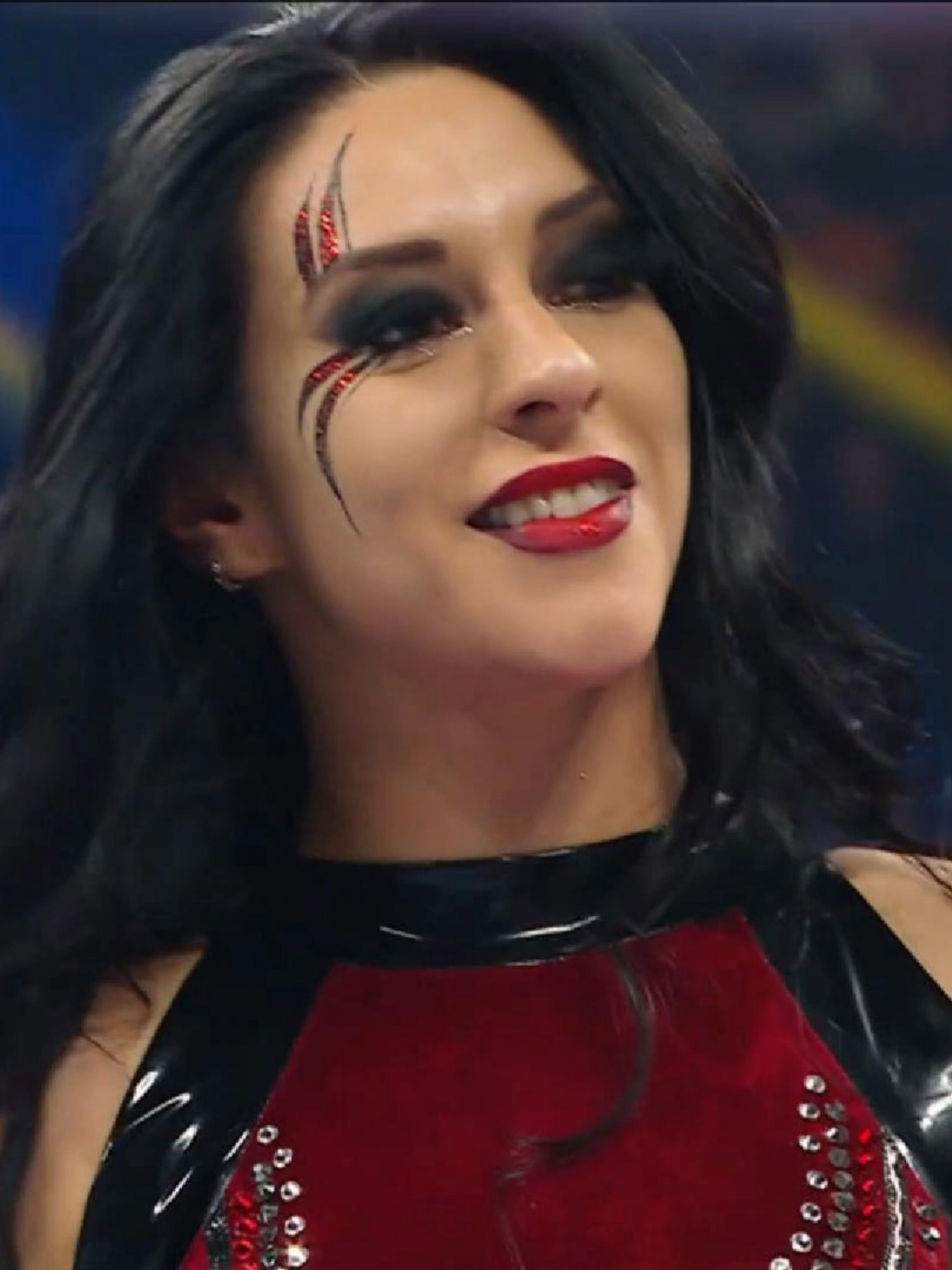 Combate por el titulo Mundial Pesado Stephanie Vaquer VS Iyo Sky  #WrestleMania #wwenetwork #wweespañol #prowrestling #wrestling #smackdown #wwetiktok #wweraw #WWE #wrestlepalooza #divas #stephanievaquer #iyosky