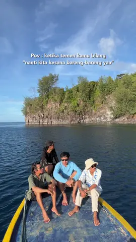 ketika temen kamu banyak wacana😒#solotravelling #traveller #solotravel 