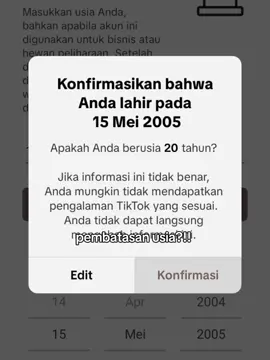 strek nya sdikit lgi lo☹️,,  #pembatasanusia*☹️☹️*