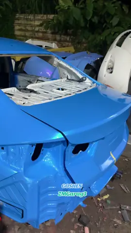 aikka cristal #ZMGarag3 #hondacitygm6 