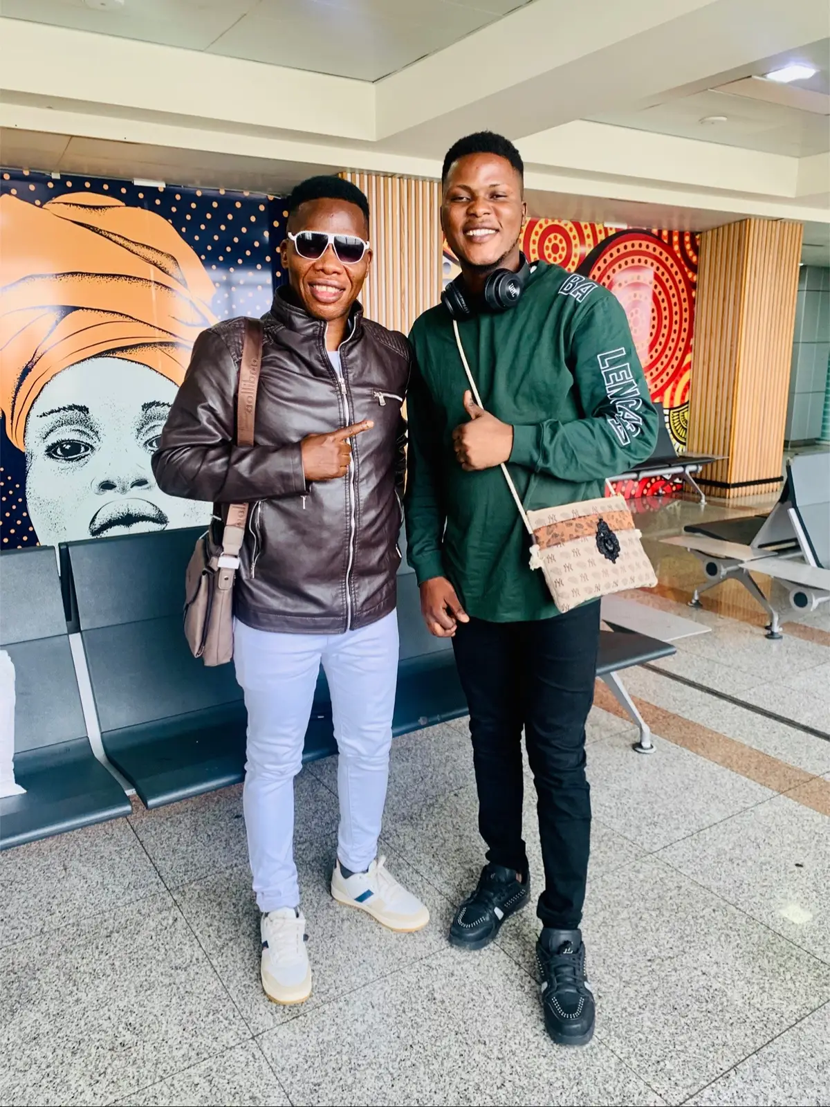 WELCOME TO SOUTHY AFRICA 