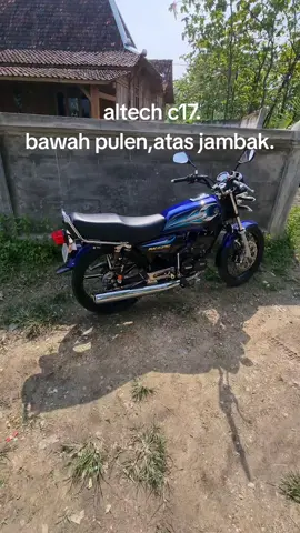 kenalpot original bobokan,rekomendasi ramah lingkungan ya jatuh pada altech c17  #rxkingstylepakguru #xyzbca #4u 
