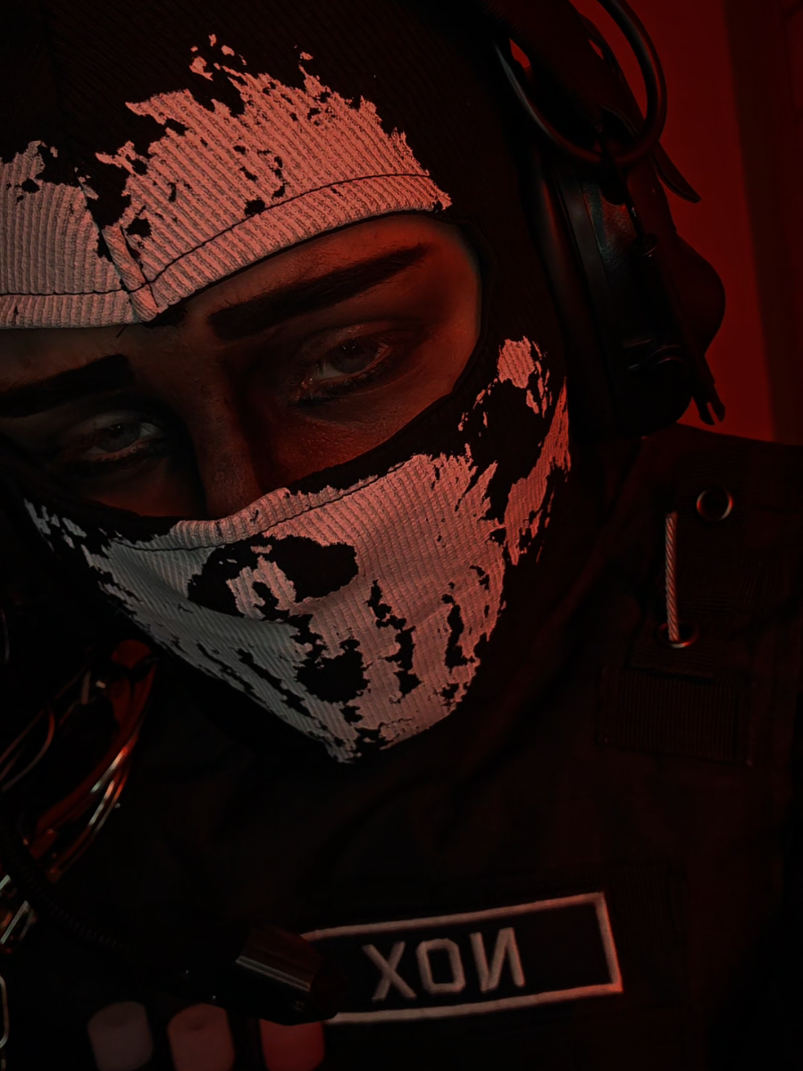 Sunday Praise ... #mdni #maskedmen #codcosplay #BookTok #tacticalgear 
