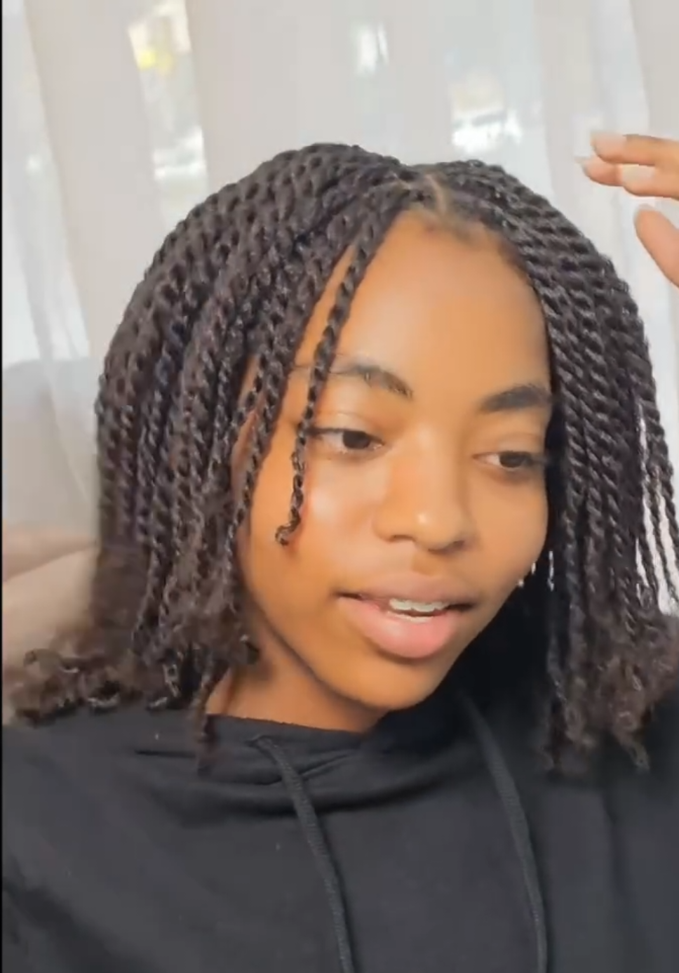 Naturali-star 👋#beautyspaceke #natura#trendinghairstyles 