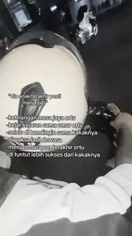 #fypage #anakterakhir #bungsu 