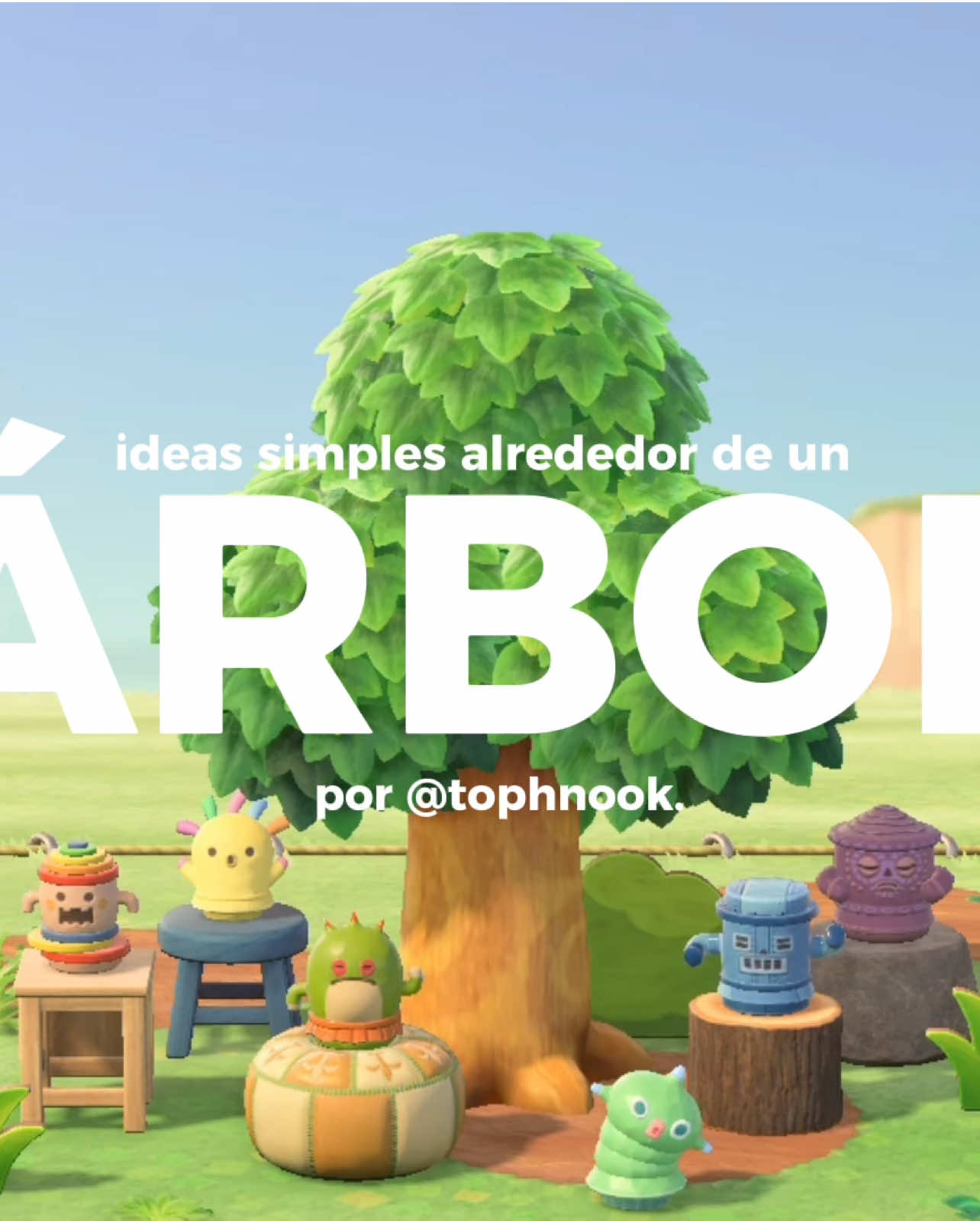 No les voy a mentir, me da un poquito de pena subir esto. 🌳