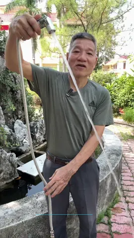 Đầu xịt toilet ,Đầu Xịt Vệ Sinh 3 khoang ti bằng đồng phun tạo áp #voixit3khoang #voixittaoap #xuhuong #thinhhanh 