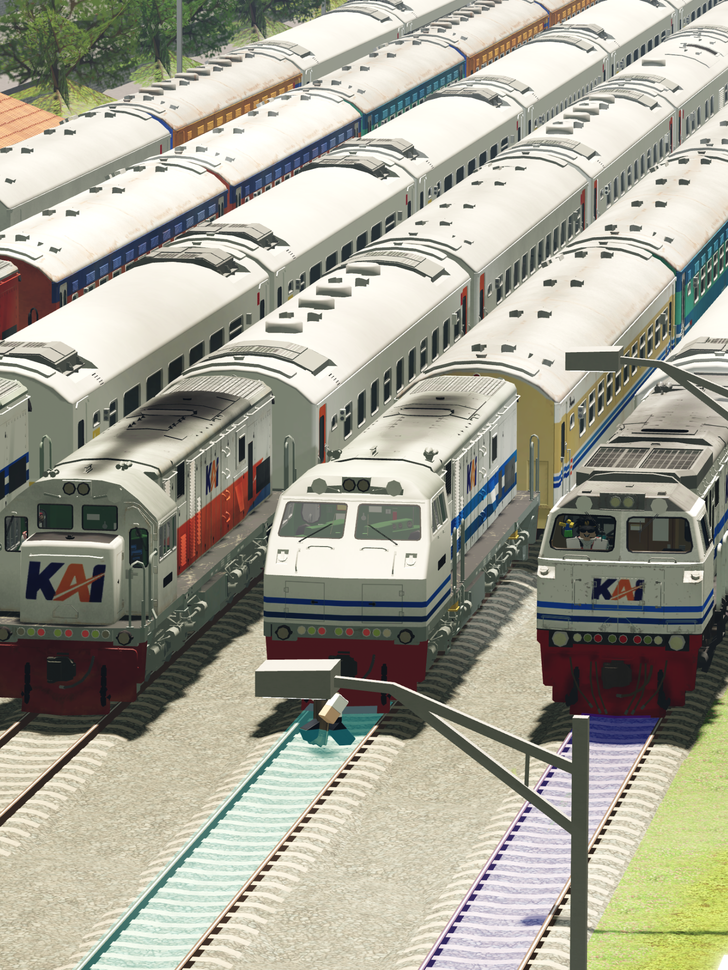 PAWAI KERETA DI INCORAILS!! #fyp #robloxfyp #fyppppppppppppppppppppppp #fypシ゚ #roblox #cinematic #foryou #keretaapiindonesia #railfansindonesia #railfans #kai121🚂🚂🚂 #game #keretaapi #kai121 #4u #robloxedit #incorails