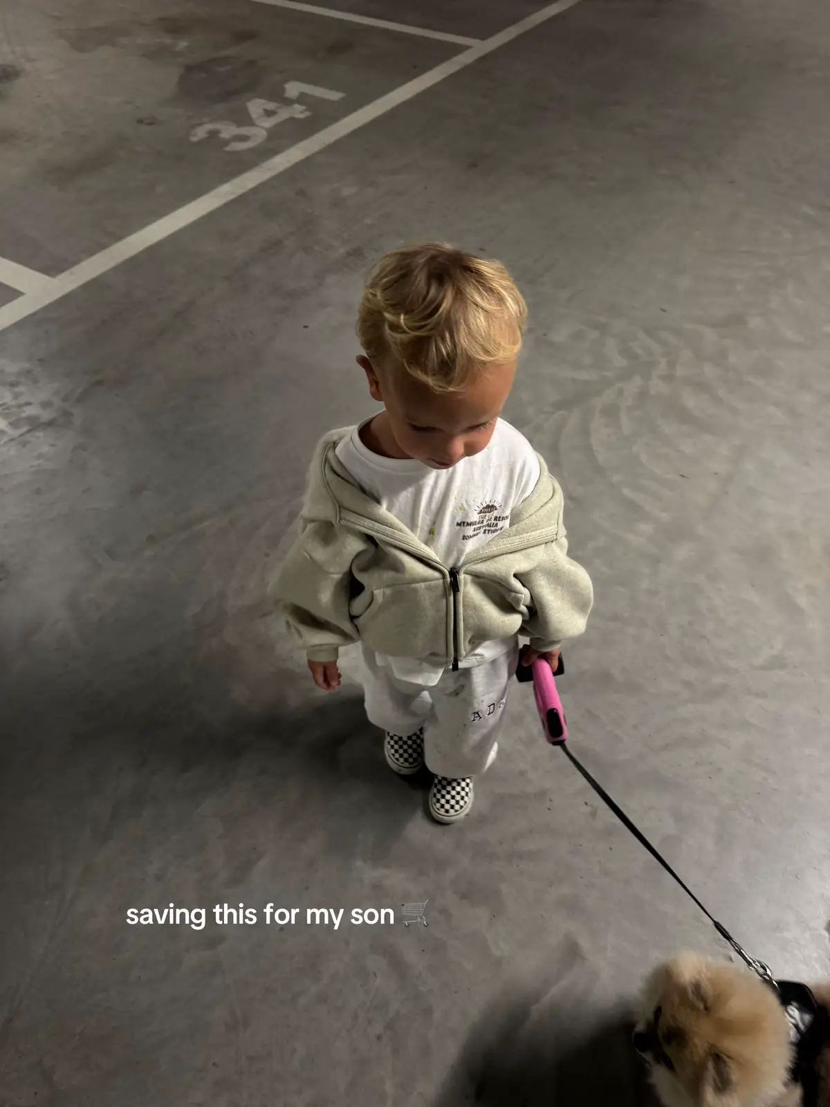 love shopping for sainty #toddlersoftiktok #toddleroutfit #boysmom 