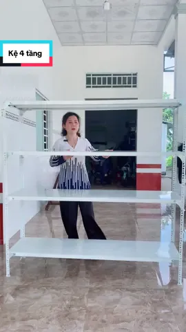 Kệ đẹp chất đồ lên cũng đẹp và gọn gàng #kevlo4tang#xuhuongtiktok #xhtiktok 
