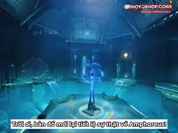 Bí mật ẩn giấu của Tích Liên, chân tướng Đại Mộ Titan Vô Danh! #uwutao👻 #HonkaiStarRail #starrail 