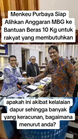 program mbg apakah akan dihapus? #prabowosubianto #mbgkeracunan #makangizigratis 