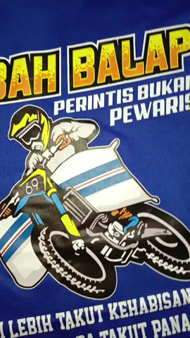 kaos basahan kerja lengan panjang berkerudung 
