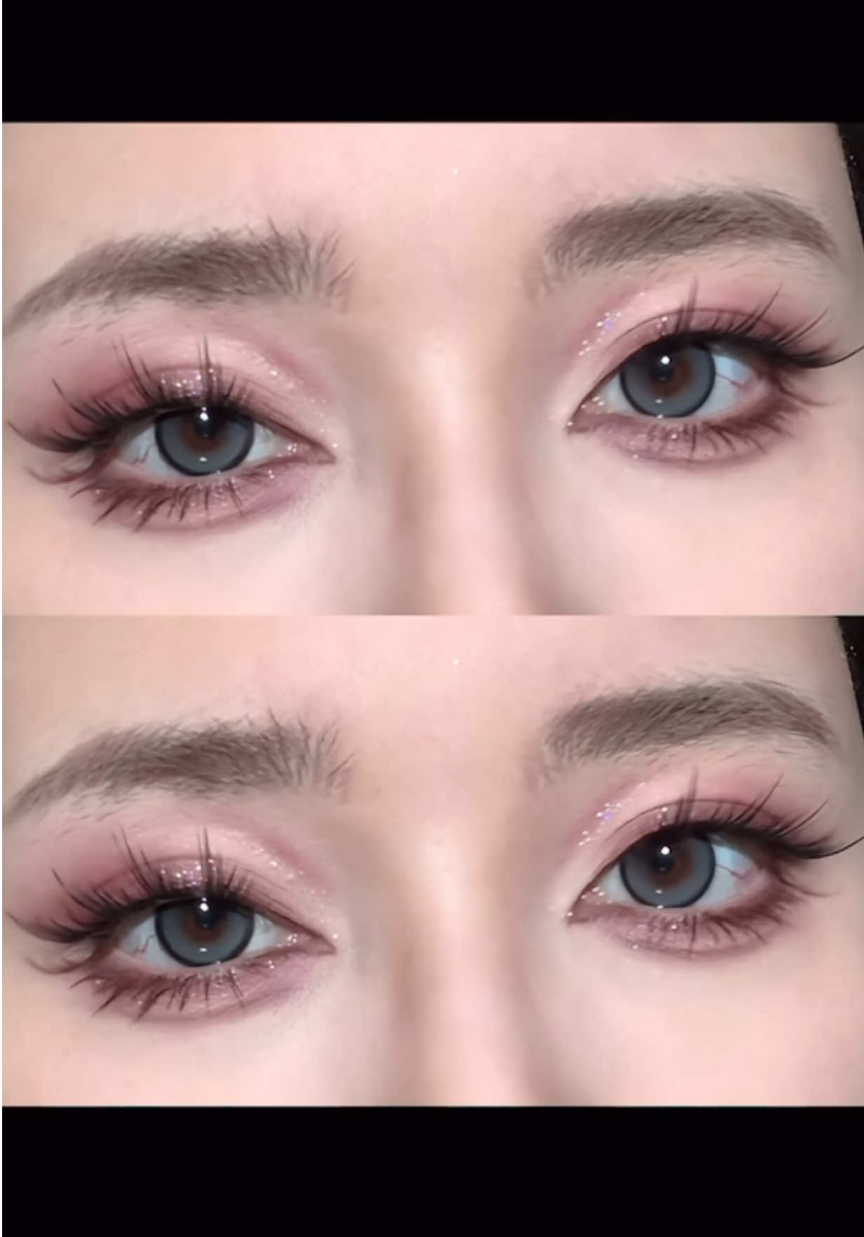 Đẹp cỡ này, k mê thì mê gì hả các nàng 🤭🤭 #xuhuong #makeuptutorial #tiktok #trending #makeup 