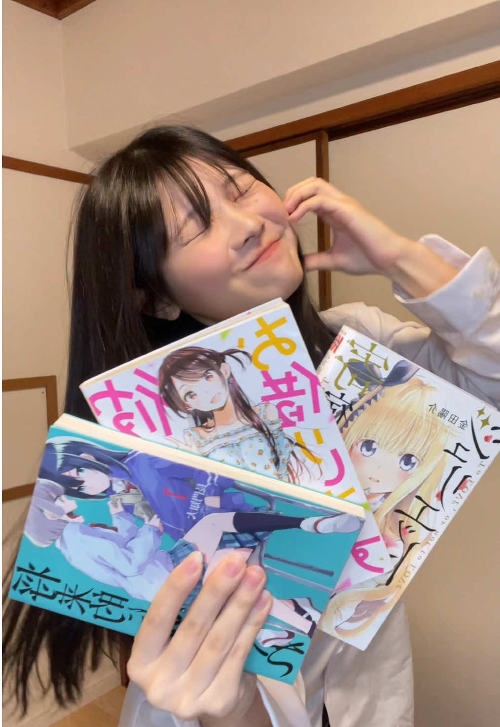 大好きな漫画3選！！他にも好きなんいっぱいあるから！！また出すな！！！持ちきれへんかってん！！
