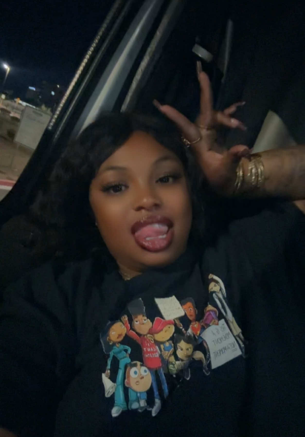 I got money, I’ll buy me a new 🥷🏾#fyp #FemaleTruckDriver #BigLatto 
