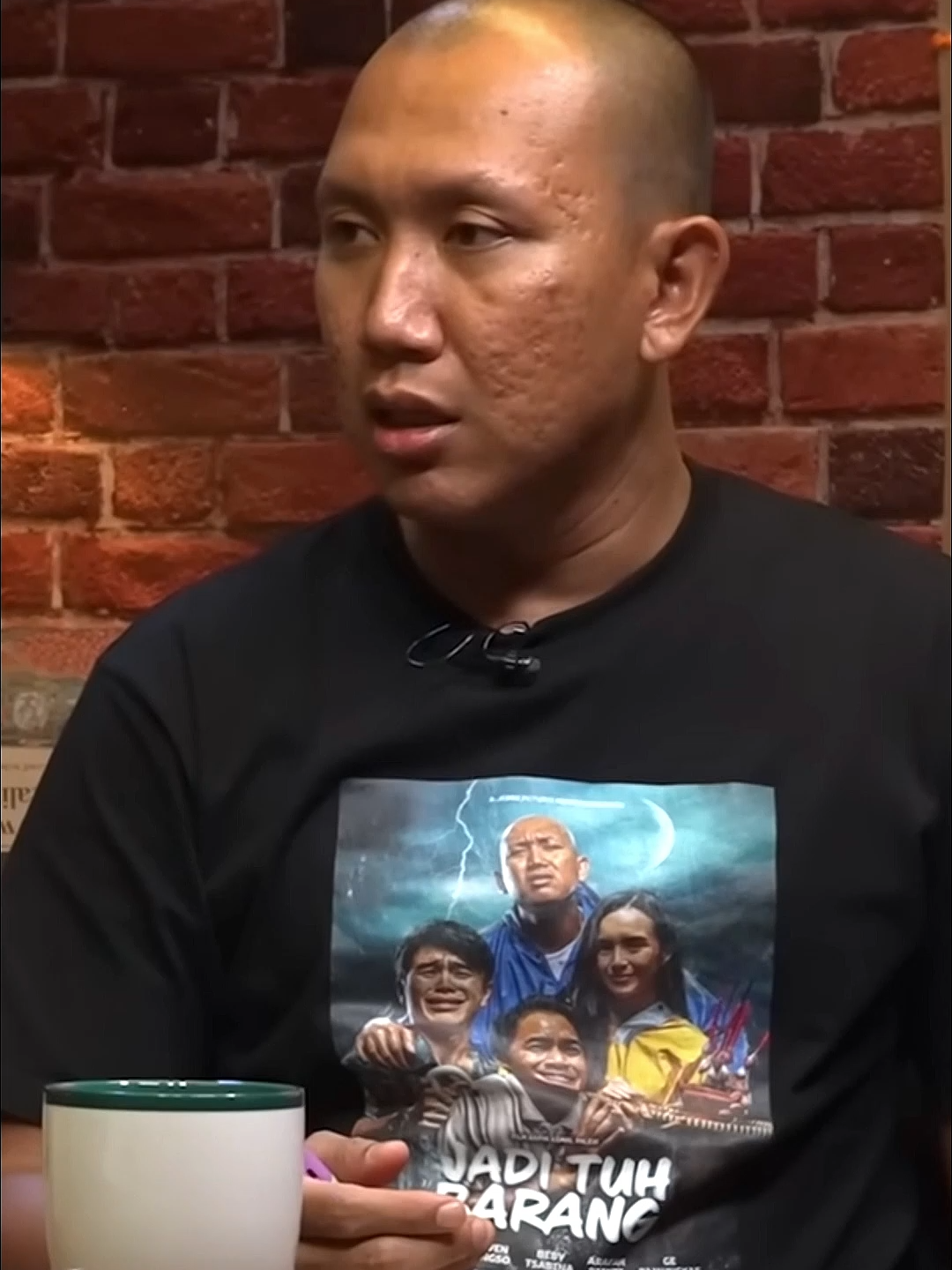 Oki Rengga terbantai disini 😂🤣 Sc: YT Deddy Corbuzier - Logic Kah #podcast #podcastclips #okirengga #indrafrimawan #frimawan #logickah #fyp