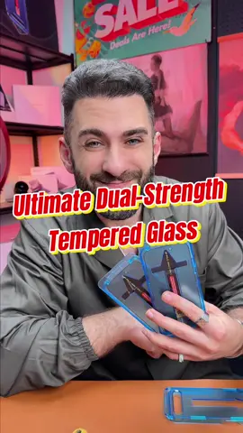 “With this, you could save yourself hundreds in repair costs.”#MAGICJOHN #UK #london #foryoupage❤️❤️ #screenprotector   