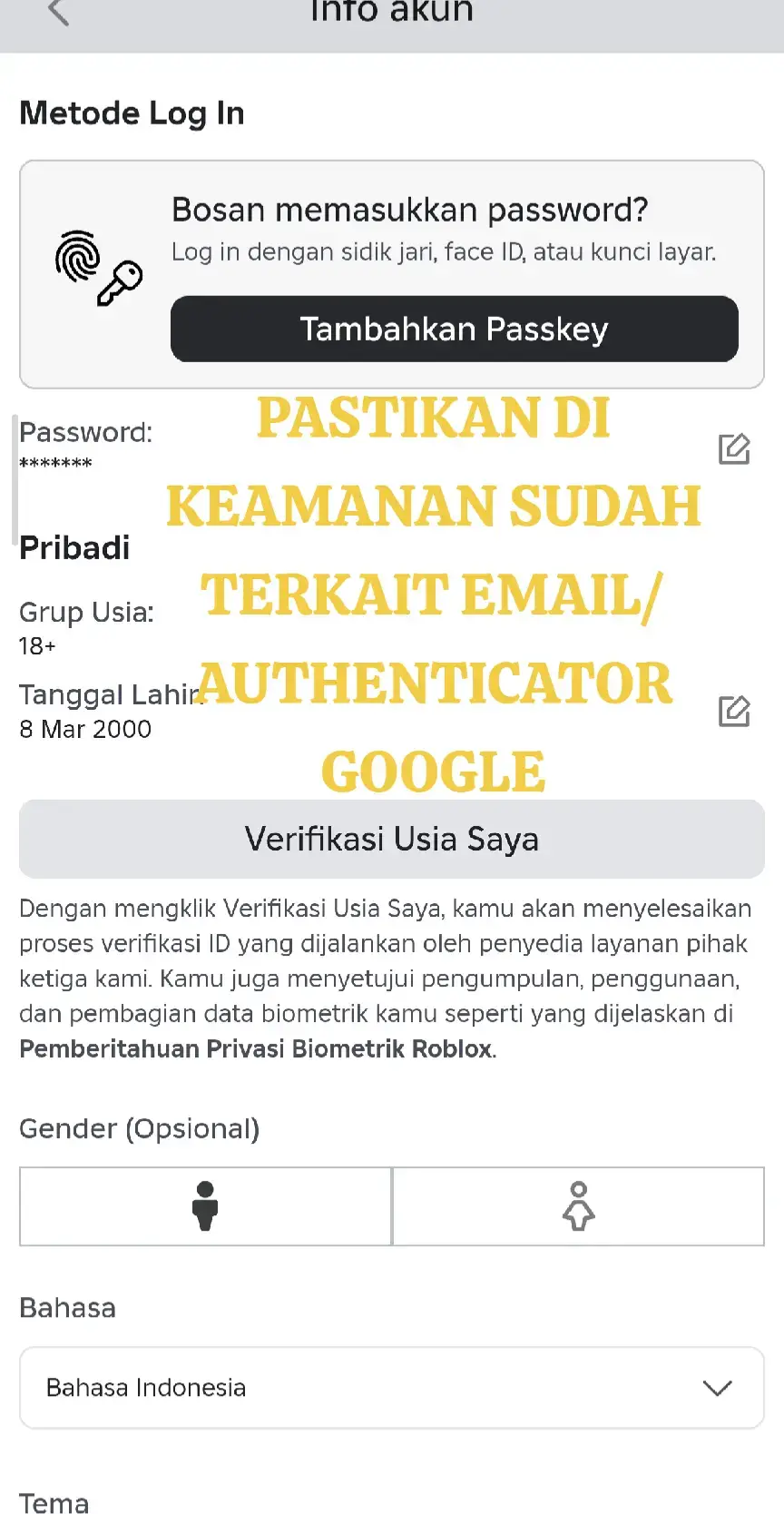 jika belum bisa coba ss di kolom komen gak bisa nya dimana ya guys ya