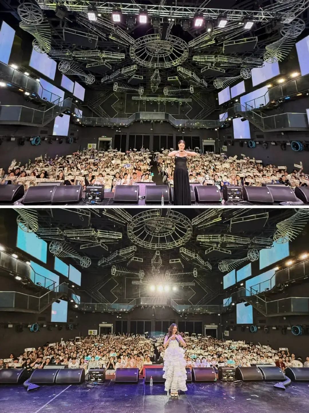 Mereka adalah standarnya:🤍selalu bersyukur untuk para penggemar🥹Terima kasih atas kenangan indahnya, Nanning🫶🇨🇳✨ #FreenBecky #BeckyArmstrong #pyf #Becky2ndFMinNanning #Freen1stFMinNanning 