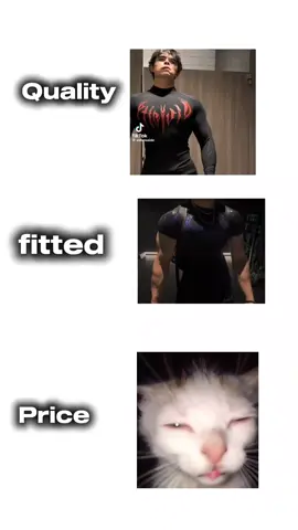 Grabe na sa quality to #compressionshirt #fittedtshirt 