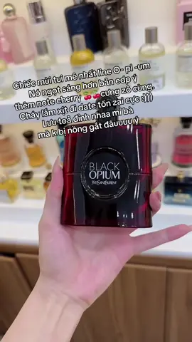 Black opium bản mới 2024 quyến rũ và sexy. Giảm 40% hôm nay tại Nhật