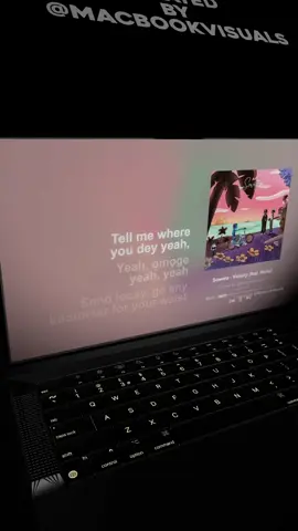 Soweto - rema #fyp #musica #macbook #soweto #rema 