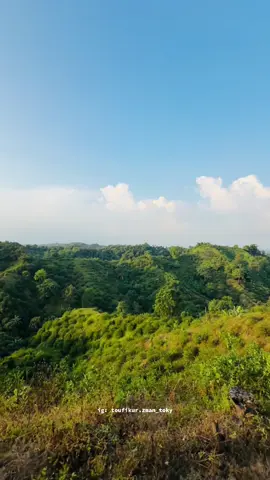 মিরসরাই পাহাড়🤍 #pahar #mirsaraian #fyp #bdtiktokofficial @TikTok 