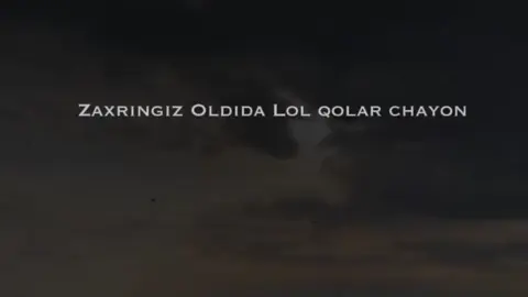 Ex jo’ralar #jaloliddinahmadaliyev 