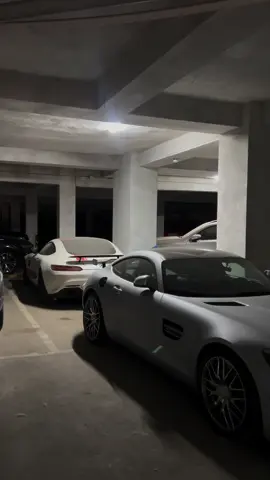 Mercedes amg gts duo #mercedes #GTS #carspotting #fyp #viral