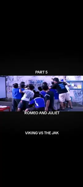 ROMEO AND JULIET PART 5  #romeoandjuliet  #persija  #persibbandung  #thejak  #viking 