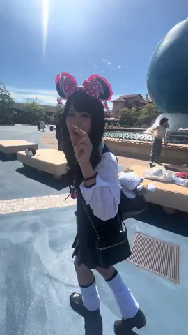 大丈夫？#jkブランド #sjkの素敵な思い出 #08 #おすすめにのりたい #ディズニーシー @望羽(みう) 