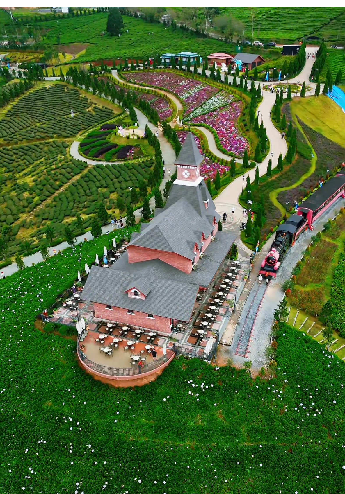 #eurogarden #dalat #travel 