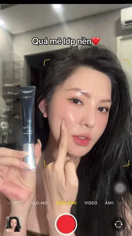 Make Up Tutorial nhẹ nhàng cùng mình nha! Tìm được con kem nền mõng nhẹ tự nhiên thật da ưng dã man🤩 #kemnenbeskin #beskinvietnam #beskin #totuyettram #sonbeskin 