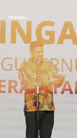 Masyarakat Sumut, mari bersatu dalam semangat yang sama untuk memberantas narkoba dan menyelesaikan berbagai persoalan daerah kita. Kalau sudah berada di jalan yang benar, sebesar apa pun rintangannya, tak perlu gentar. Karena tujuan kita sama, yakni menginginkan Sumut yang maju, adil, dan sejahtera demi Indonesia yang lebih maju. #KolaborasiSumutBerkah  #SumutBerkah  #SalamKolaborasi 
