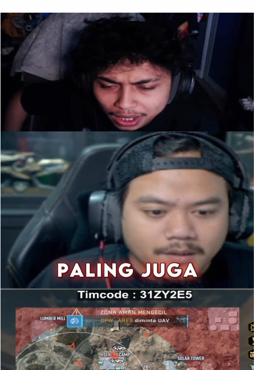 ada yang tau dia siapa? jago bgt soalnya mau silaturahmi! yang tau komen dah#bloodstrike #aseprocky 
