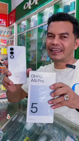 Promo Oppo A5i Pro Ram 8/128GB Garansi Resmi #oppoa5ipro #a5ipro #wibgajian #modalkontendoang #paydaysale 