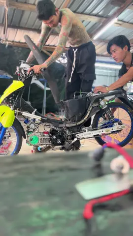 #125 #4วาวล์ไทยแลน #ฟีดดดシ #โรงกลึงข้างวัด 